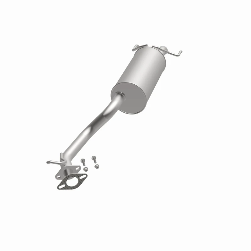 BRE Exhaust 03-06 Baja 2.5L Muffler Kit - 108-0075 360 Degree Image Set