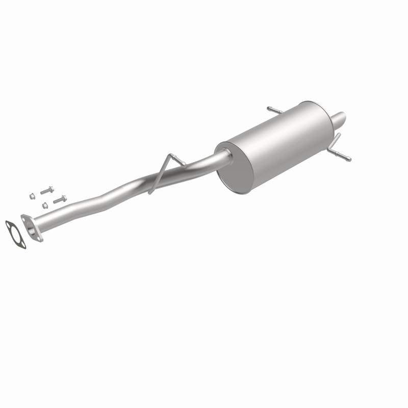 BRE Exhaust 02-05 Forester 2.5L Muffler Kit - 108-0076 360 Degree Image Set