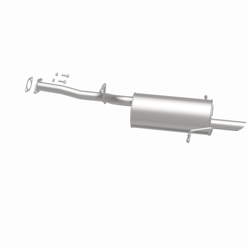 BRE Exhaust 02-05 Forester 2.5L Muffler Kit - 108-0076 360 Degree Image Set