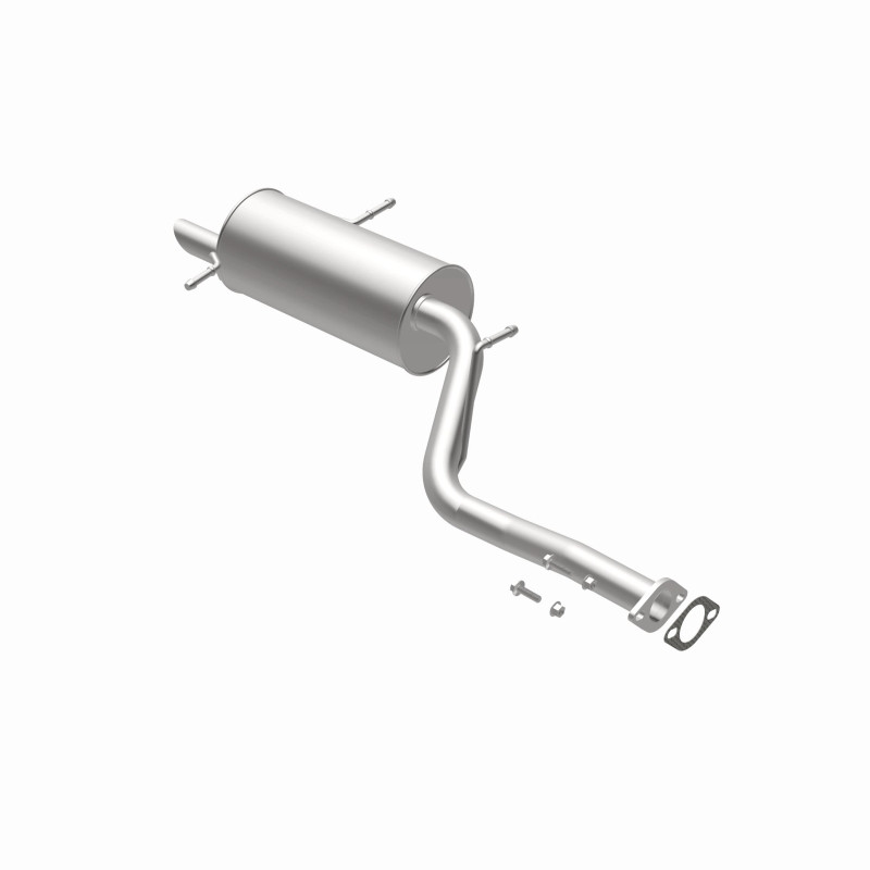 BRE Exhaust 02-05 Forester 2.5L Muffler Kit - 108-0076 360 Degree Image Set