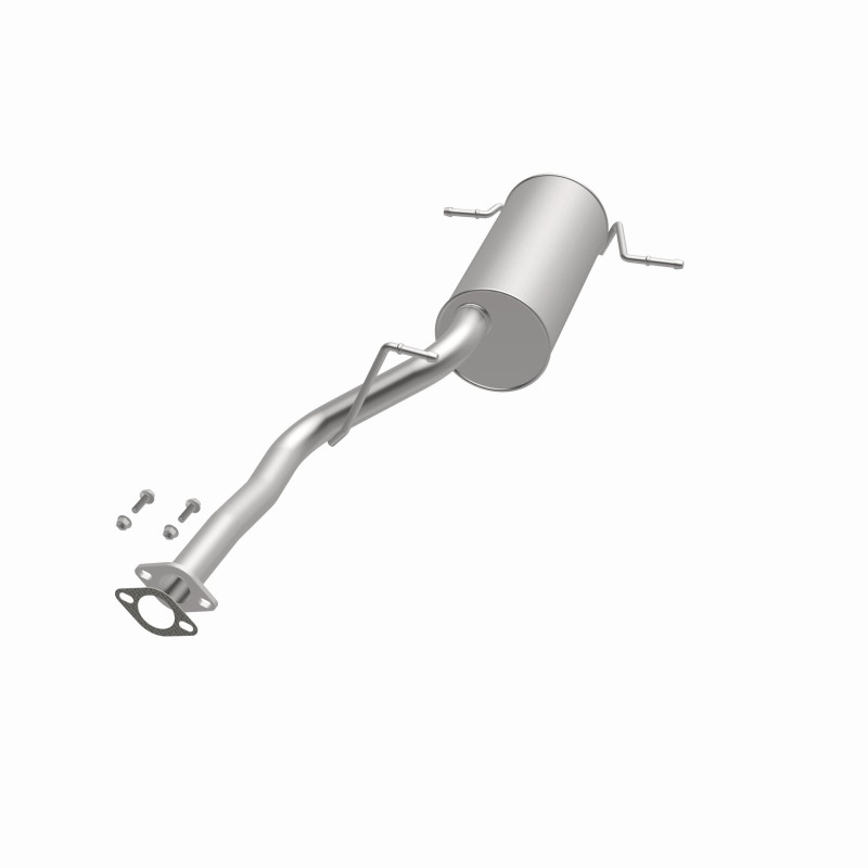 BRE Exhaust 02-05 Forester 2.5L Muffler Kit - 108-0076 360 Degree Image Set