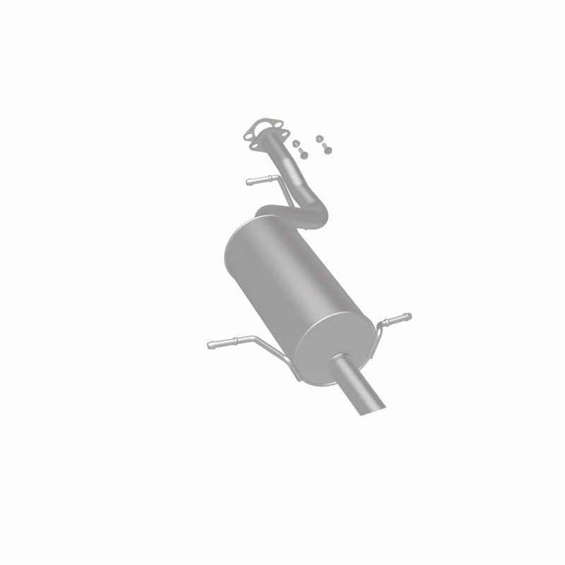 BRE Exhaust 02-05 Forester 2.5L Muffler Kit - 108-0076 360 Degree Image Set