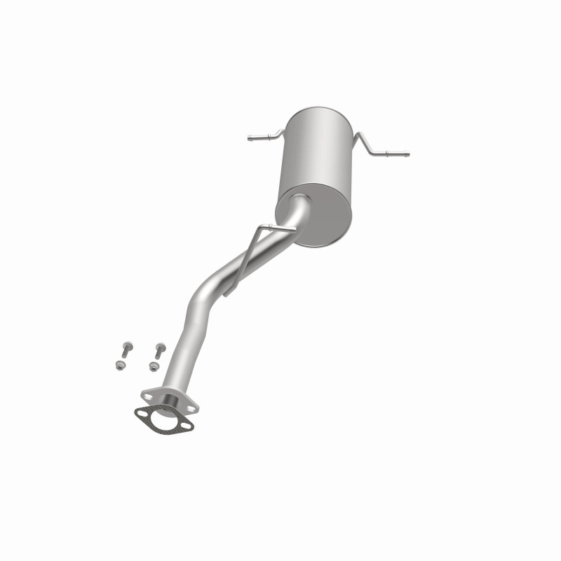 BRE Exhaust 02-05 Forester 2.5L Muffler Kit - 108-0076 360 Degree Image Set