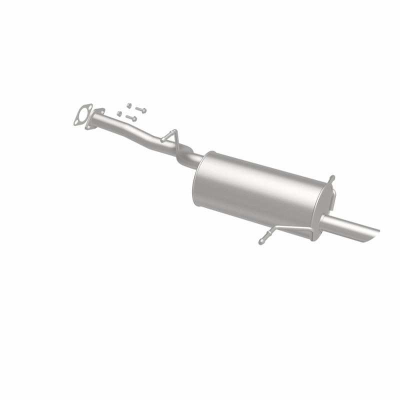 BRE Exhaust 02-05 Forester 2.5L Muffler Kit - 108-0076 360 Degree Image Set