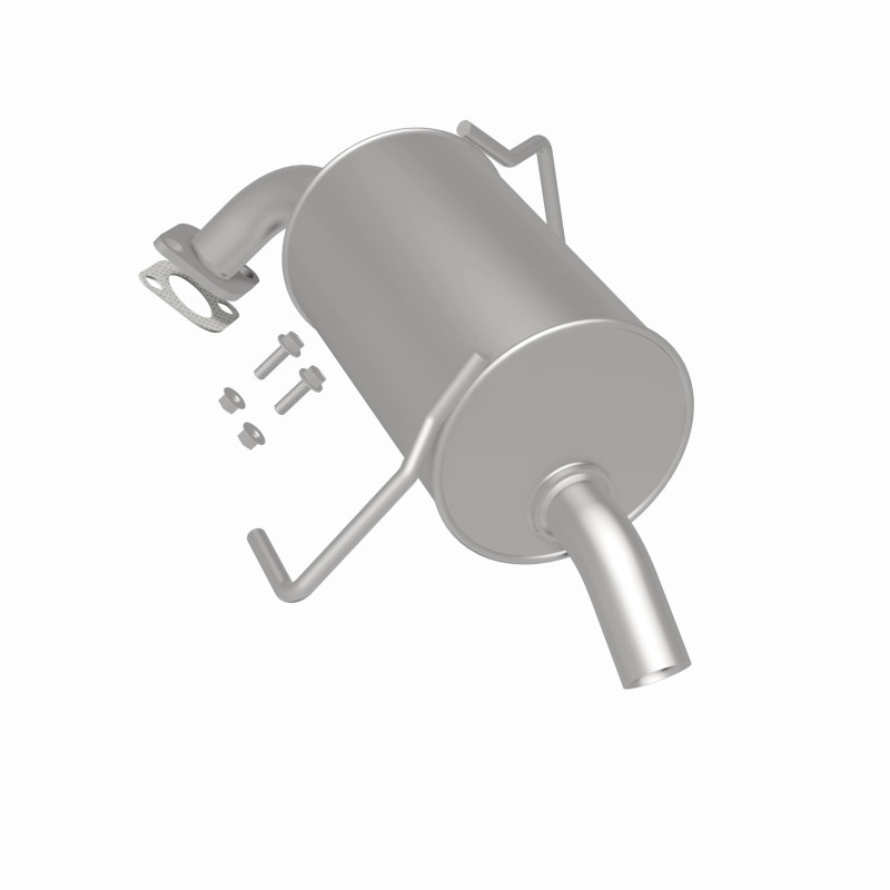 BRE Exhaust 05-09 Outback 2.5L Muffler Kit - 108-0080 360 Degree Image Set