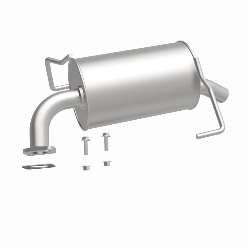 BRE Exhaust 05-09 Outback 2.5L Muffler Kit - 108-0080 360 Degree Image Set