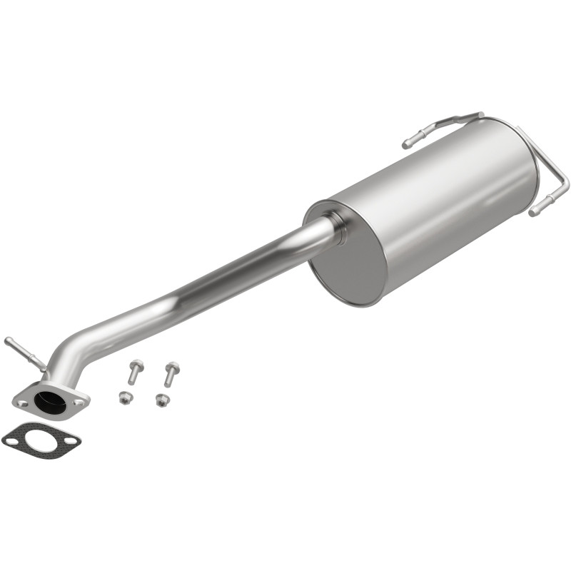 BRE Exhaust 01-04 Outback 3.0L Muffler Kit - 108-0086 Photo - out of package