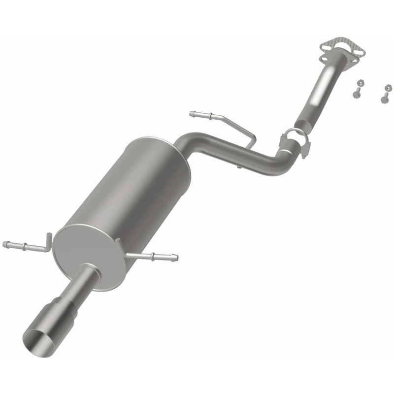 BRE Exhaust 96-99 Legacy 2.2L 2.5L Muffler Kit - 108-0089 Photo - out of package