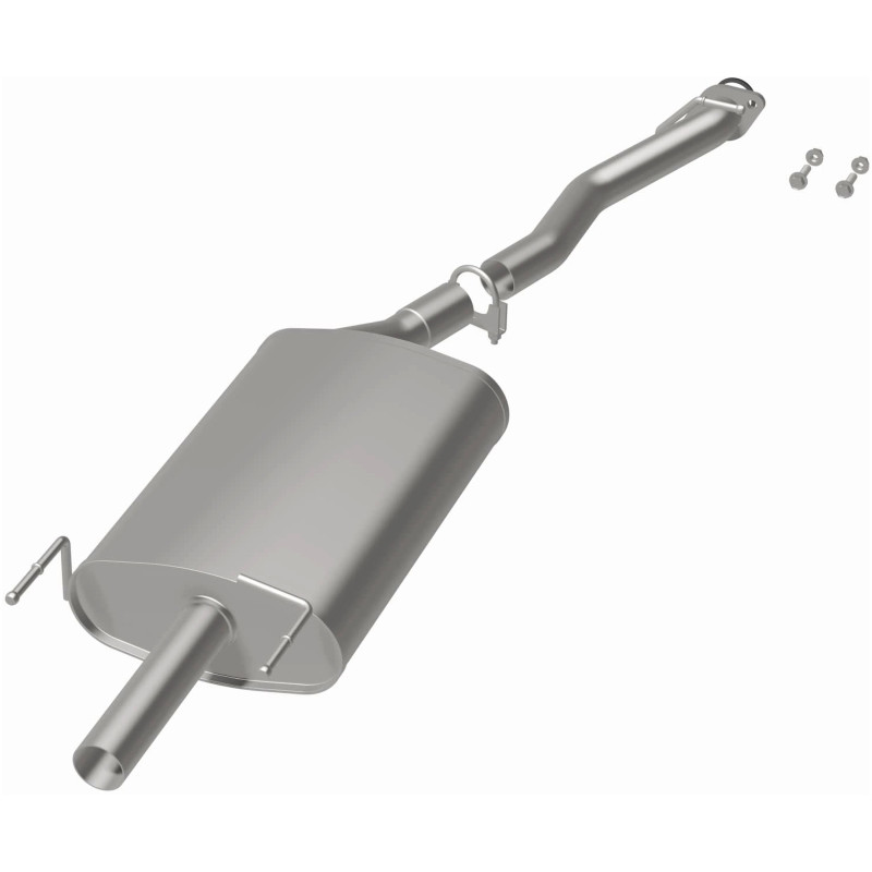 BRE Exhaust 90-91 Accord 2.2L Muffler Kit - 108-0095 Photo - out of package