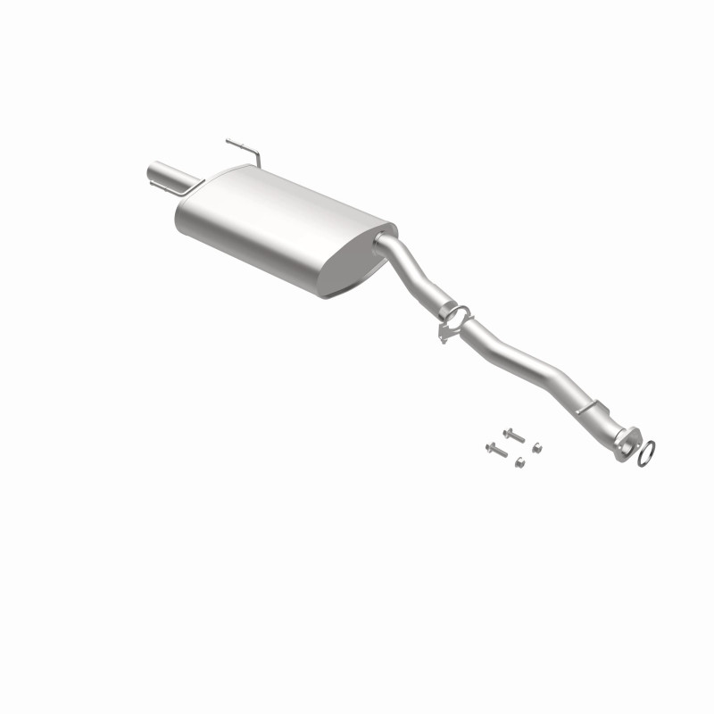 BRE Exhaust 90-91 Accord 2.2L Muffler Kit - 108-0095 360 Degree Image Set