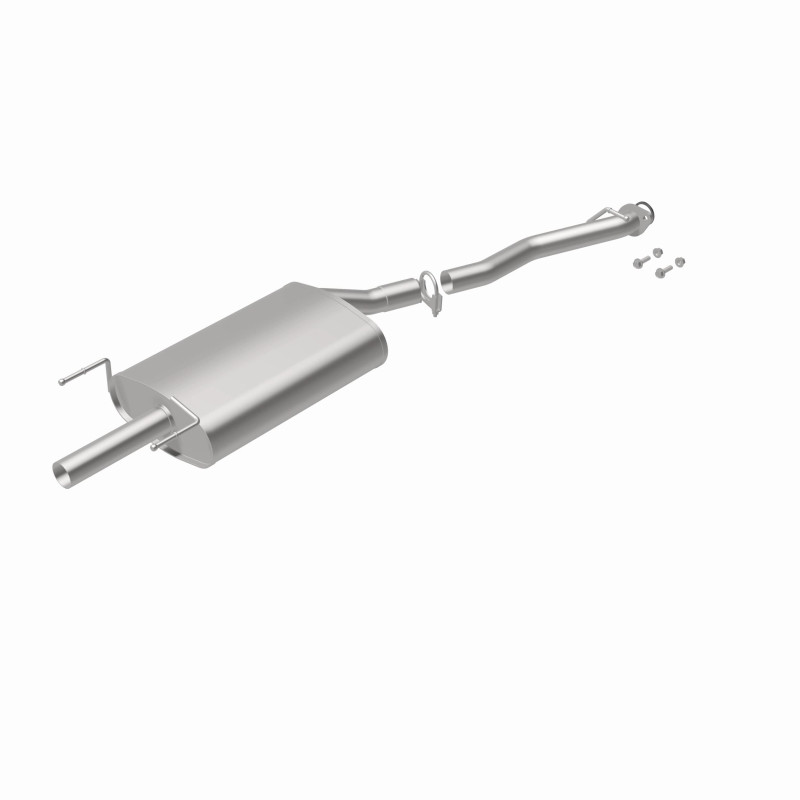 BRE Exhaust 90-91 Accord 2.2L Muffler Kit - 108-0095 360 Degree Image Set