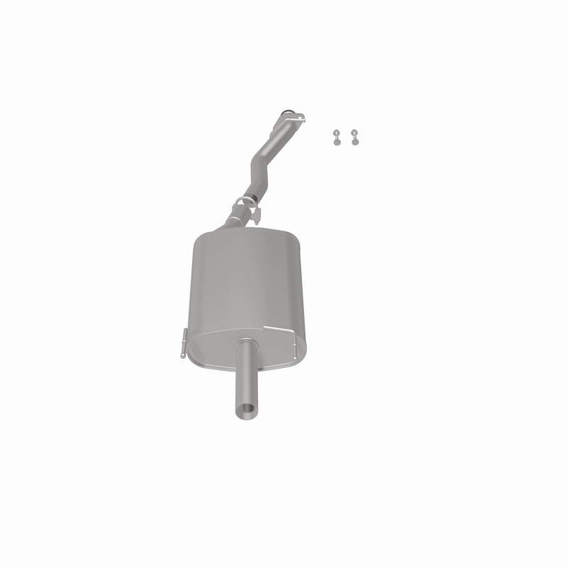 BRE Exhaust 90-91 Accord 2.2L Muffler Kit - 108-0095 360 Degree Image Set