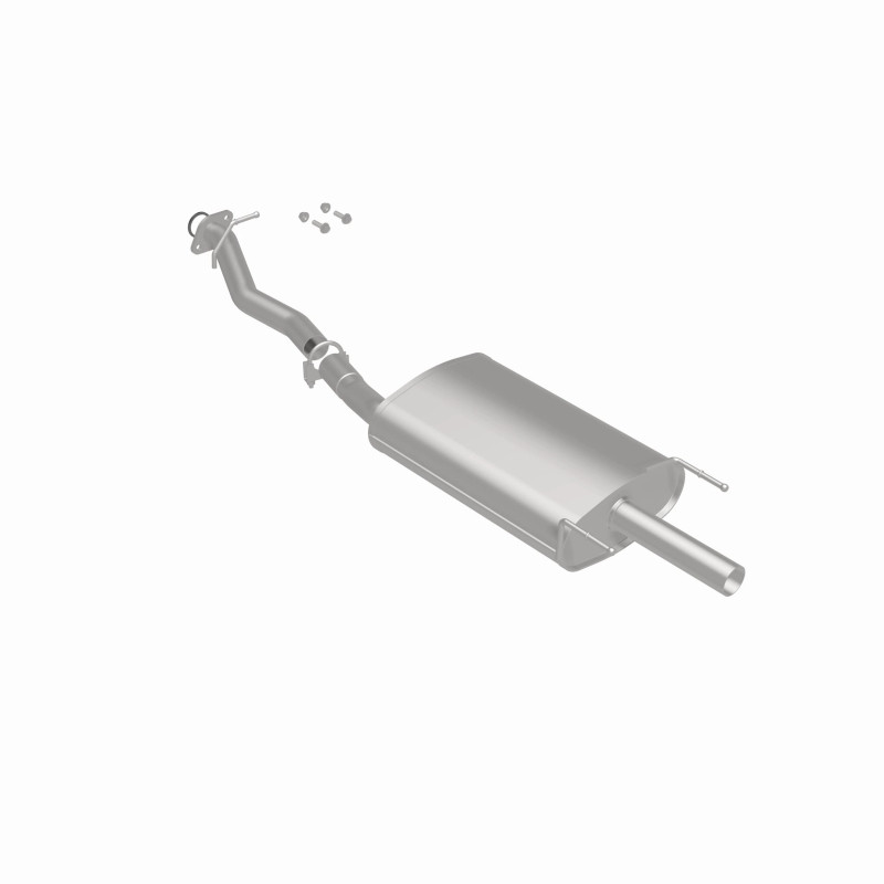 BRE Exhaust 90-91 Accord 2.2L Muffler Kit - 108-0095 360 Degree Image Set