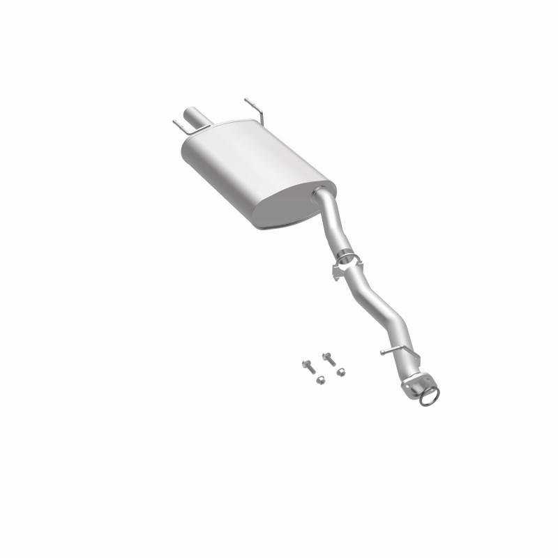 BRE Exhaust 90-91 Accord 2.2L Muffler Kit - 108-0095 360 Degree Image Set