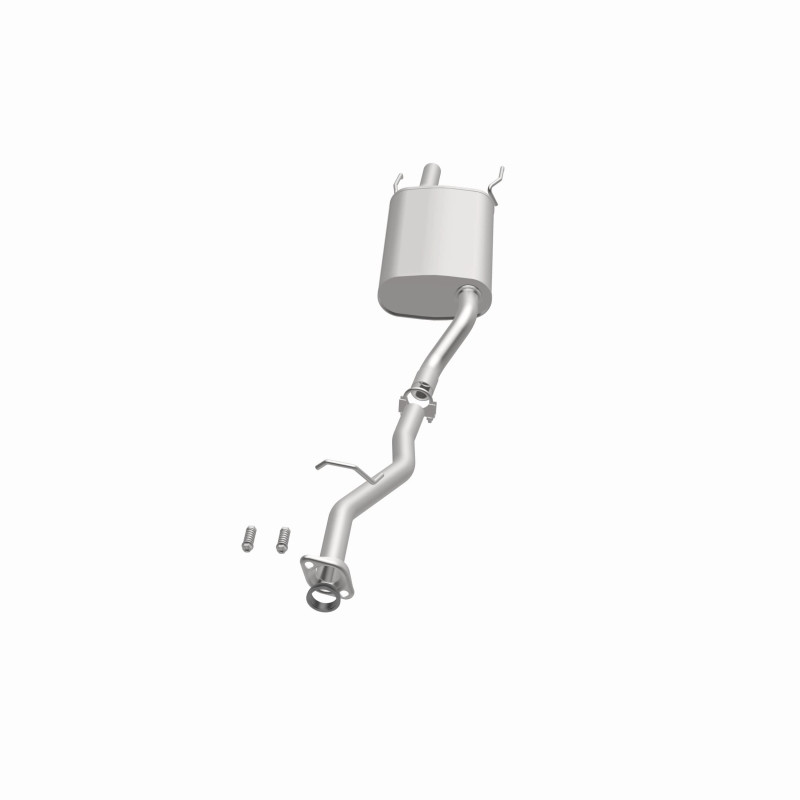 BRE Exhaust 94-97 Accord 2.2L Muffler Kit - 108-0099 360 Degree Image Set