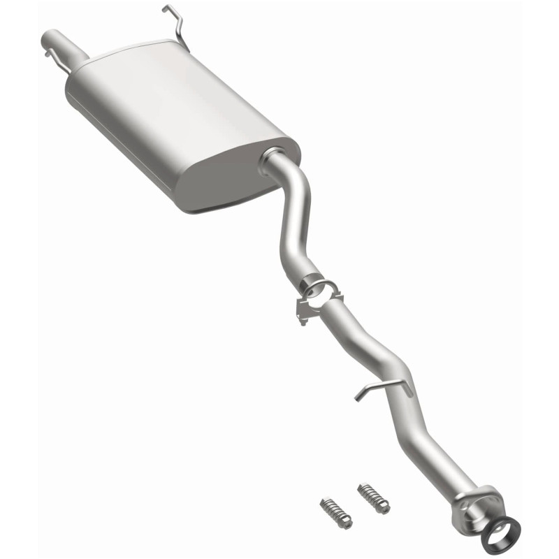 BRE Exhaust 94-97 Accord 2.2L Muffler Kit - 108-0099 Photo - out of package