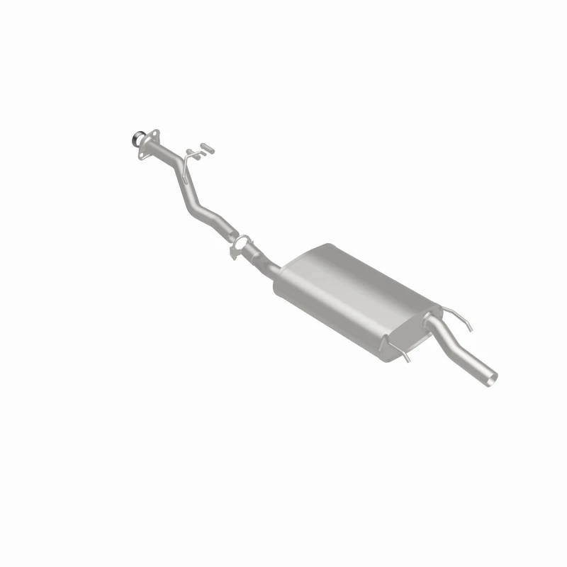 BRE Exhaust 94-97 Accord 2.2L Muffler Kit - 108-0099 360 Degree Image Set