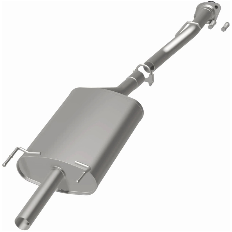 BRE Exhaust 94-99 Accord CL 2.2L 2.3L Muffler Kit - 108-0100 Photo - out of package