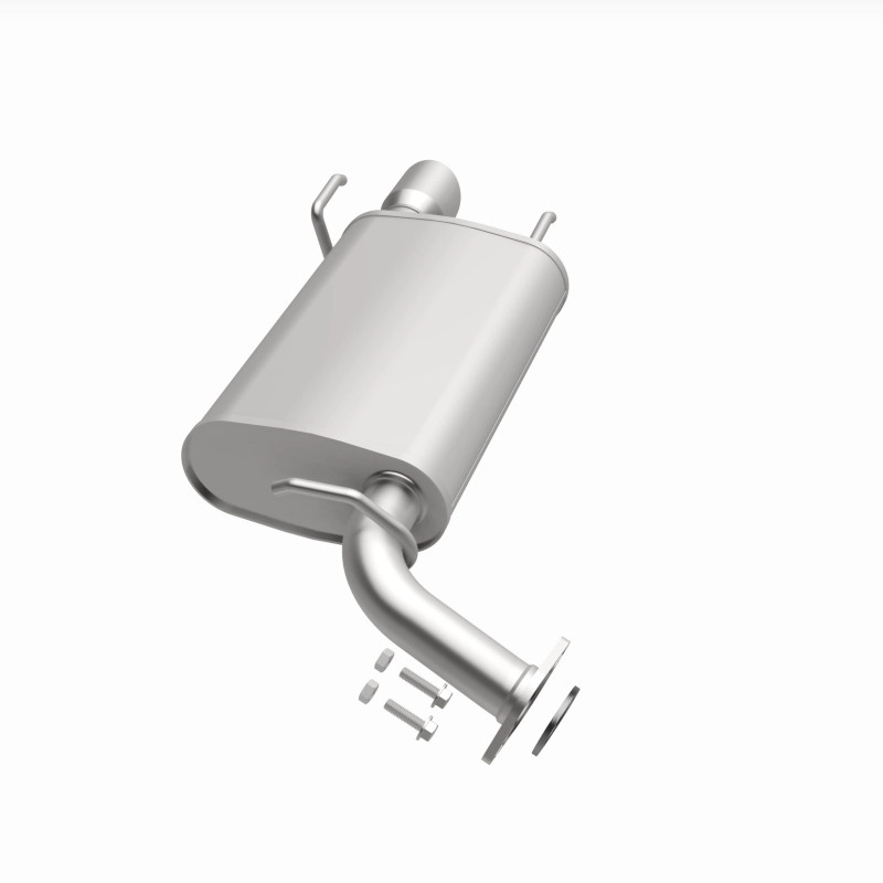 BRExhaust 07-12 Lexus ES350 / 07-11 Toyota Camry Left Muffler Kit - 108-0114 360 Degree Image Set