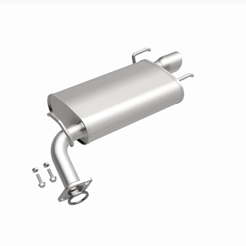 BRExhaust 07-12 Lexus ES350 / 07-11 Toyota Camry Left Muffler Kit - 108-0114 360 Degree Image Set