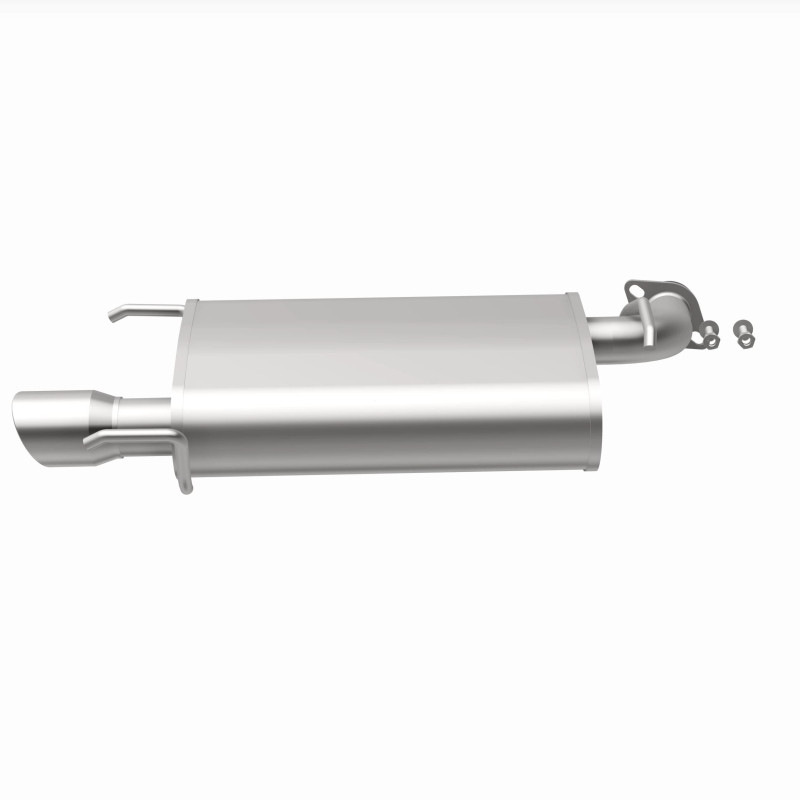 BRExhaust 07-12 Lexus ES350 / 07-11 Toyota Camry Left Muffler Kit - 108-0114 360 Degree Image Set