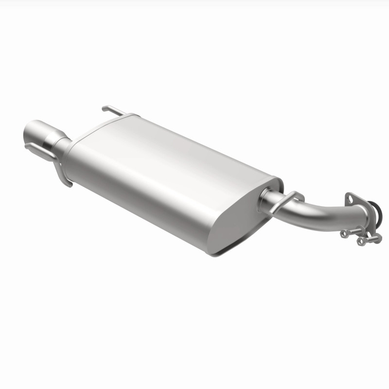 BRExhaust 07-12 Lexus ES350 / 07-11 Toyota Camry Left Muffler Kit - 108-0114 360 Degree Image Set