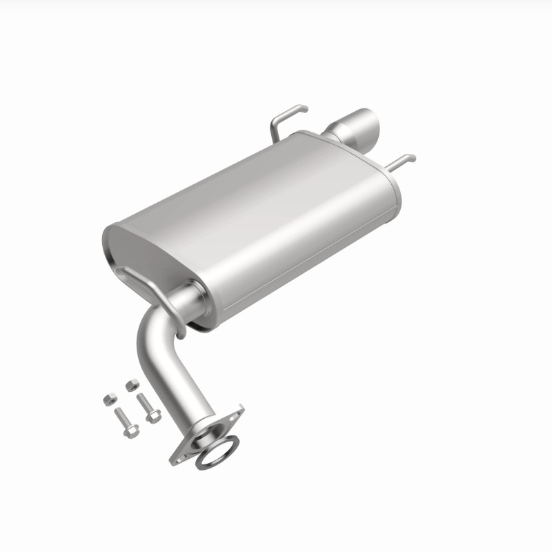 BRExhaust 07-12 Lexus ES350 / 07-11 Toyota Camry Left Muffler Kit - 108-0114 360 Degree Image Set