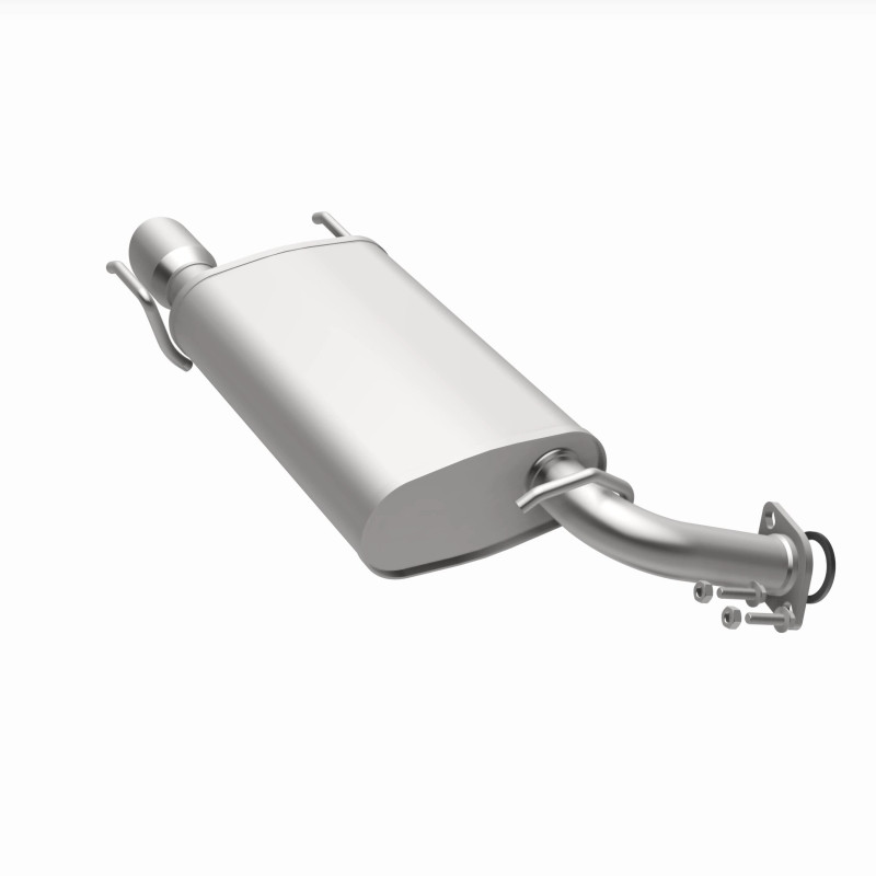 BRExhaust 07-12 Lexus ES350 / 07-11 Toyota Camry Left Muffler Kit - 108-0114 360 Degree Image Set