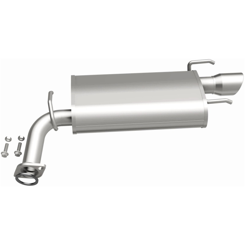 BRExhaust 07-12 Lexus ES350 / 07-11 Toyota Camry Left Muffler Kit - 108-0114 Photo - out of package