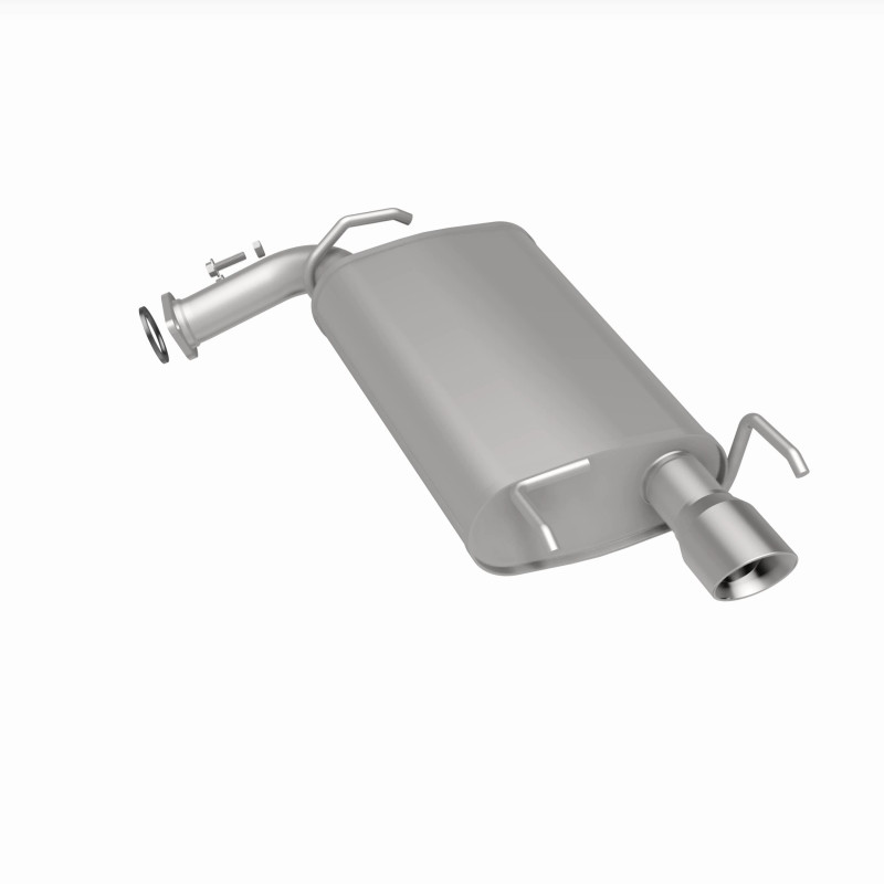 BRExhaust 07-12 Lexus ES350 / 07-11 Toyota Camry Left Muffler Kit - 108-0114 360 Degree Image Set