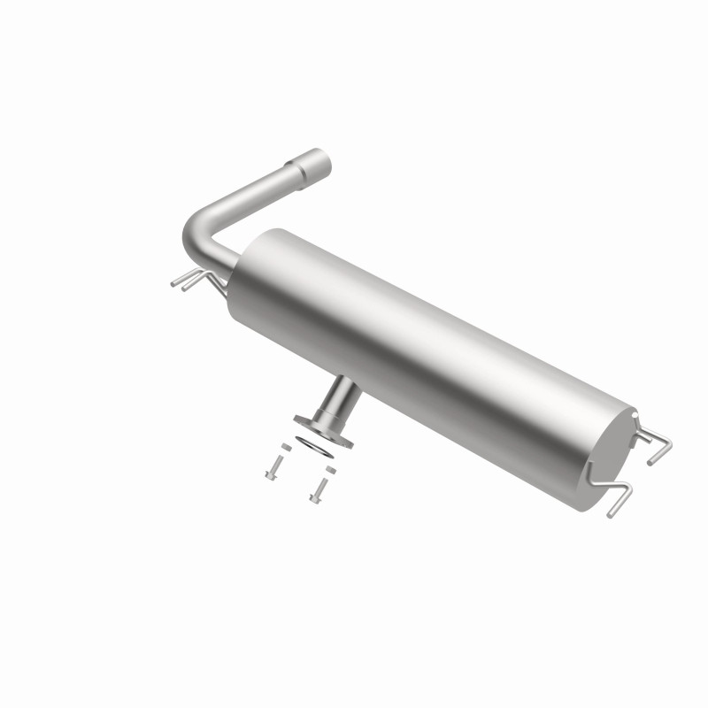 BRExhaust 01-03 Toyota RAV4 2.0L Muffler Kit - 108-0115 360 Degree Image Set