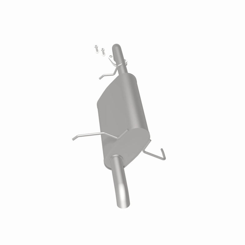 BRExhaust 04-08 Suzuki Reno/Forenza / 04-07 Chevrolet Optra Muffler Kit - 108-0119 360 Degree Image Set