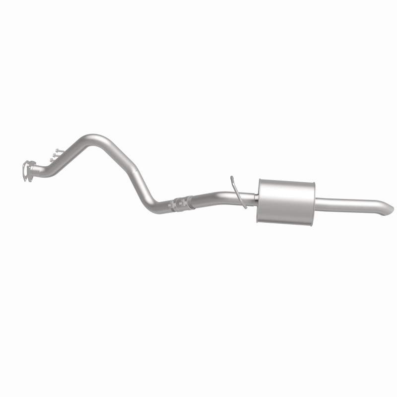 BRExhaust 99-04 Land Rover Discovery Muffler Kit - 108-0121 360 Degree Image Set