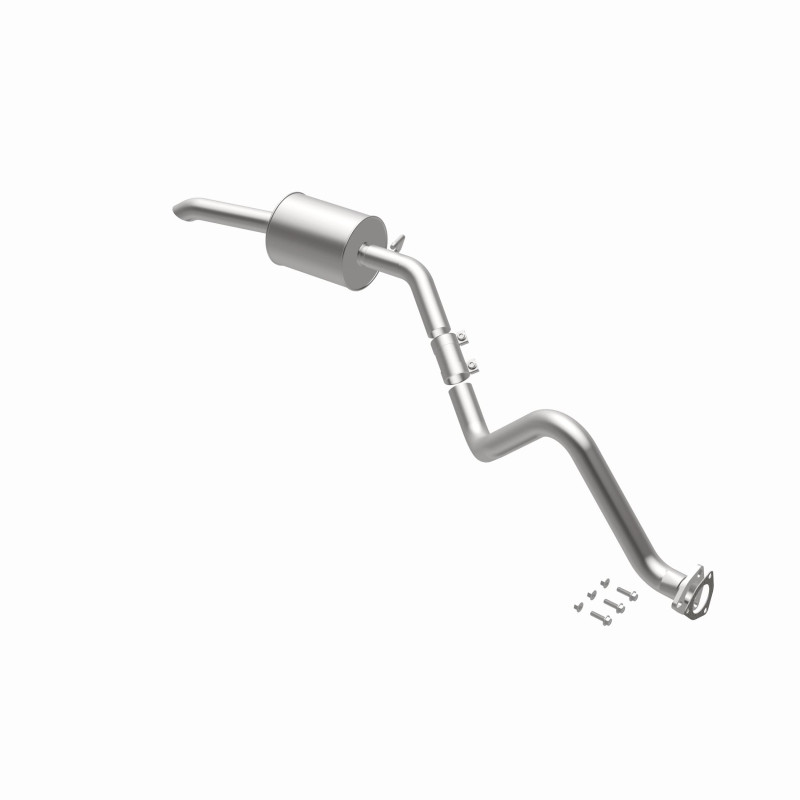 BRExhaust 99-04 Land Rover Discovery Muffler Kit - 108-0121 360 Degree Image Set