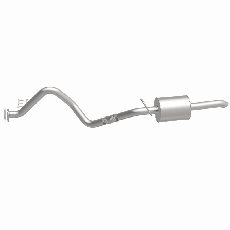 BRExhaust 99-04 Land Rover Discovery Muffler Kit - 108-0121 360 Degree Image Set