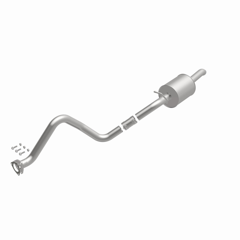 BRExhaust 99-04 Land Rover Discovery Muffler Kit - 108-0121 360 Degree Image Set