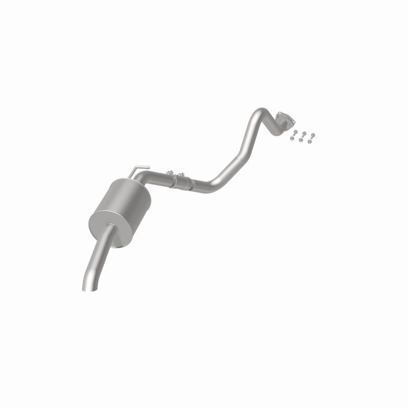 BRExhaust 99-04 Land Rover Discovery Muffler Kit - 108-0121 360 Degree Image Set