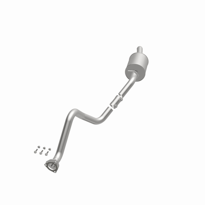 BRExhaust 99-04 Land Rover Discovery Muffler Kit - 108-0121 360 Degree Image Set