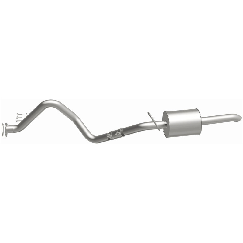 BRExhaust 99-04 Land Rover Discovery Muffler Kit - 108-0121 Photo - out of package