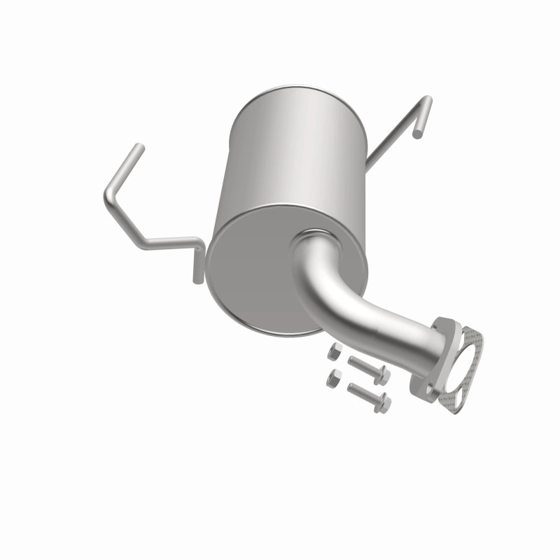 BRExhaust 14-18 Subaru Forester 2.5L Muffler Kit - 108-0122 360 Degree Image Set