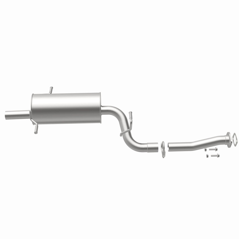 BRExhaust 2006 Saab 9-2X/ 06-07 Subaru Impreza 2.5L Muffler Kit - 108-0124 360 Degree Image Set
