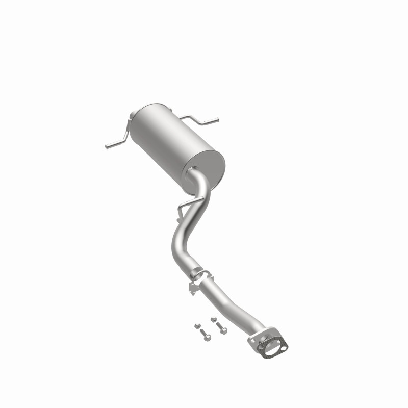 BRExhaust 2006 Saab 9-2X/ 06-07 Subaru Impreza 2.5L Muffler Kit - 108-0124 360 Degree Image Set