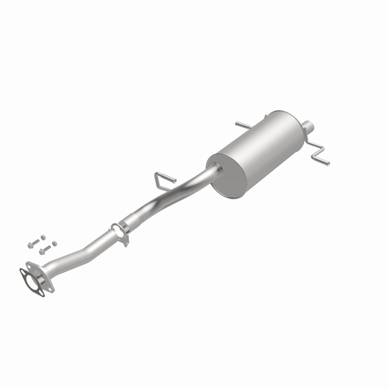 BRExhaust 2006 Saab 9-2X/ 06-07 Subaru Impreza 2.5L Muffler Kit - 108-0124 360 Degree Image Set