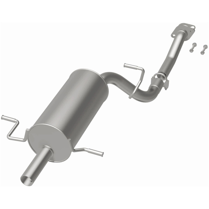 BRExhaust 2006 Saab 9-2X/ 06-07 Subaru Impreza 2.5L Muffler Kit - 108-0124 Photo - out of package