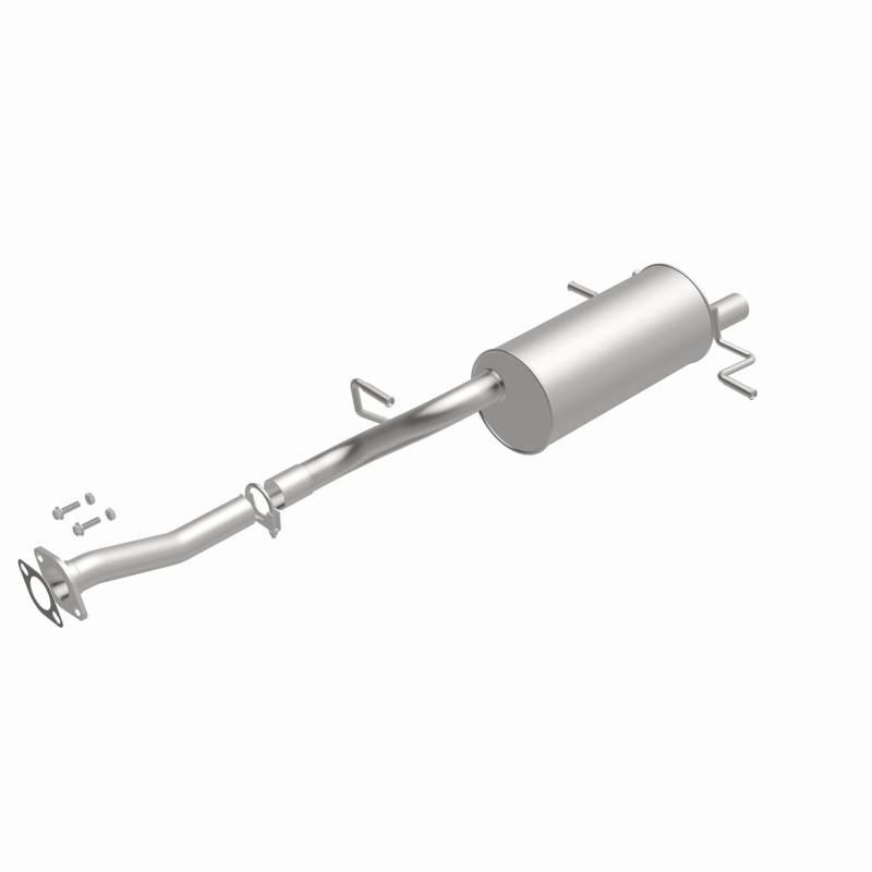 BRExhaust 2006 Saab 9-2X/ 06-07 Subaru Impreza 2.5L Muffler Kit - 108-0124 360 Degree Image Set