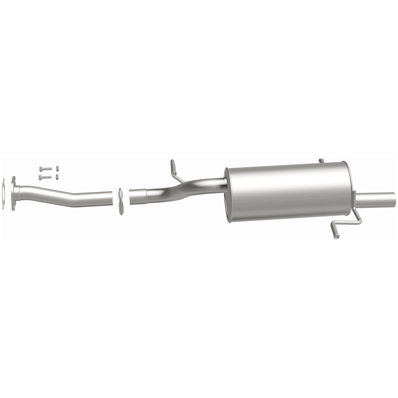 BRExhaust 2006 Saab 9-2X/ 06-07 Subaru Impreza 2.5L Muffler Kit - 108-0124 Photo - out of package