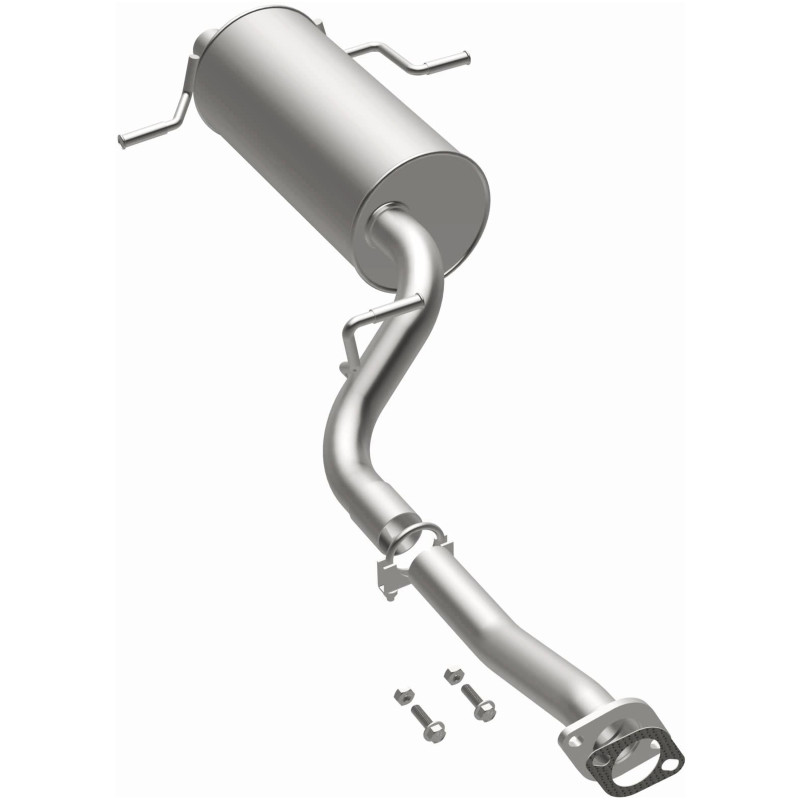 BRExhaust 2006 Saab 9-2X/ 06-07 Subaru Impreza 2.5L Muffler Kit - 108-0124 Photo - out of package