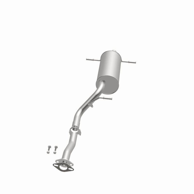 BRExhaust 95-99 Subaru Legacy 2.2L Muffler Kit - 108-0125 360 Degree Image Set