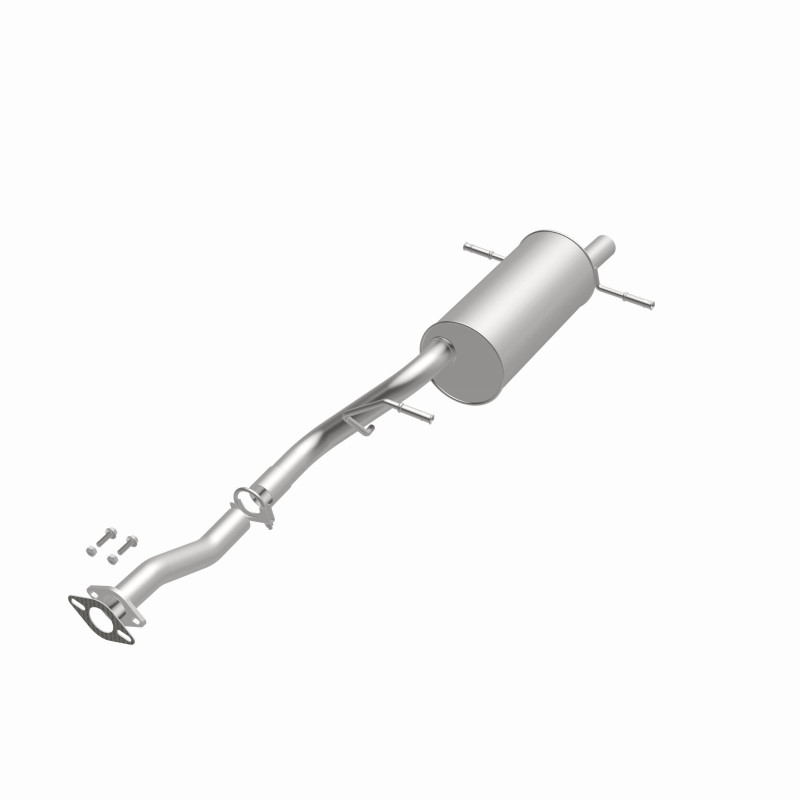 BRExhaust 95-99 Subaru Legacy 2.2L Muffler Kit - 108-0125 360 Degree Image Set