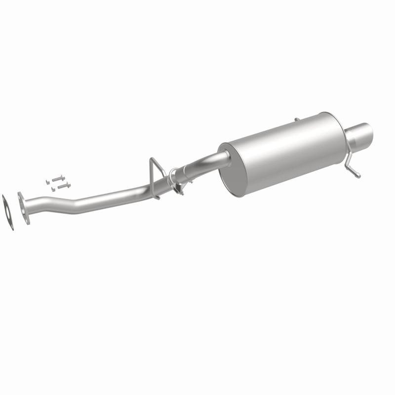 BRExhaust 02-04 Subaru Impreza 2.0L Muffler Kit - 108-0127 360 Degree Image Set